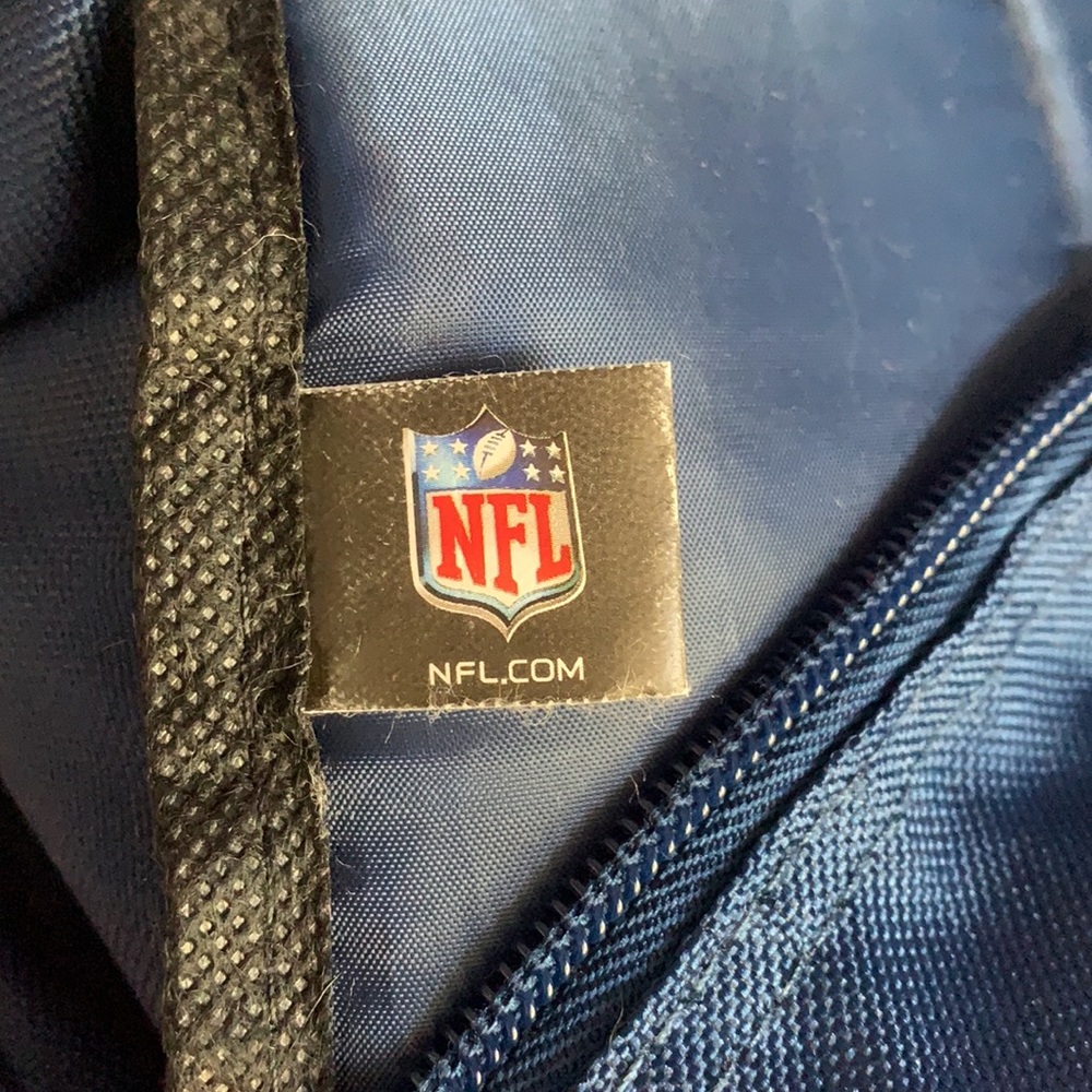 NFL New York Giants Backpack - Picture 6 of 6